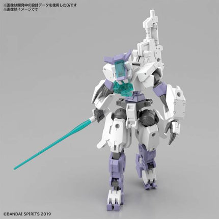 eEXM-S01U FORESTIERI 01 30 MM Model Kit 1/144