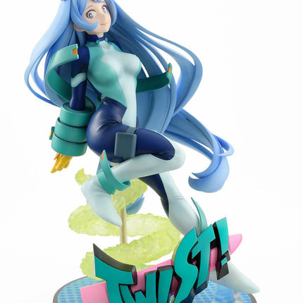 Nejire Hado Hero Suits My Hero Academia PVC Statue 1/8 21 cm