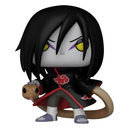 Orochimaru Naruto Shippuden Pop! Animation Vinyl Figure 9 cm - 1435