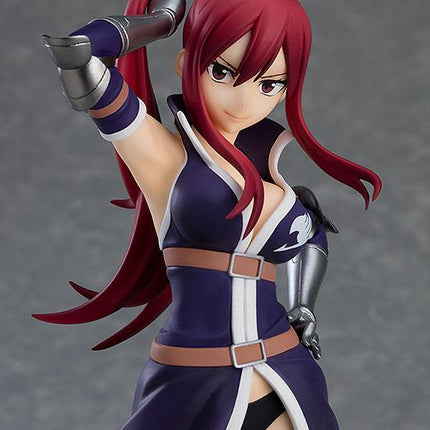 Erza Scarlet: Grand Magic Royale Ver Fairy Tail Final Season Pop Up Parade PVC Statue 17 cm