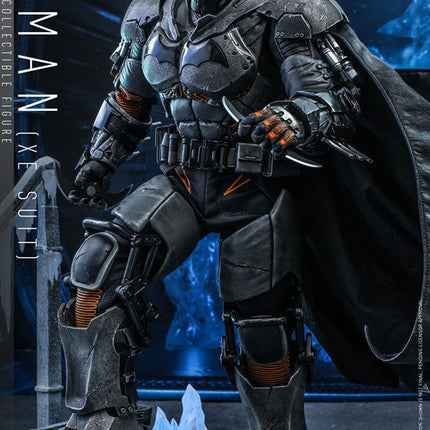 Batman (XE Suit) Batman: Arkham Origins Action Figure 1/6 33 cm