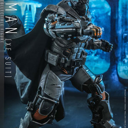 Batman (XE Suit) Batman: Arkham Origins Action Figure 1/6 33 cm