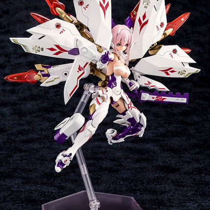 Asra Nine-Tails Megami Device Plastic Model Kit 1/1 14 cm