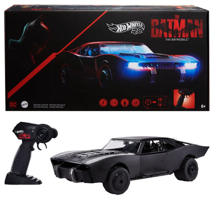 The Batman RC Vehicle 1/10 Batmobile 50 cm