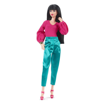 Barbie Signature Barbie Looks Fashion Doll Model #19 Exclusive