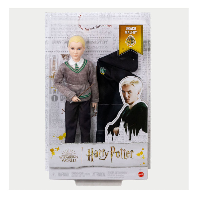 Mattel Harry Potter poupée Luna Lovegood & Patronus 25 cm