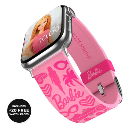 Barbie Smartwatch-Wristband Pink Classic