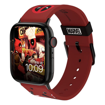 Deadpool Smartwatch-Wristband Missed Me