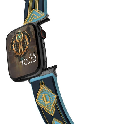 League of Legends Smartwatch-Wristband Sculpted 3D Hextech Magic