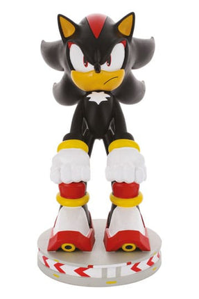 Sonic The Hedgehog Cable Guy Shadow 20 cm