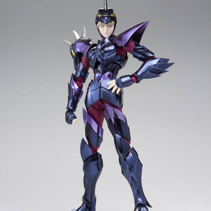 Alpha Dubhe Siegfried Saint Seiya Saint Cloth Myth Ex Action Figure 18 cm