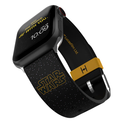 Pasek do smartwatcha z kolekcji Galactic Star Wars
