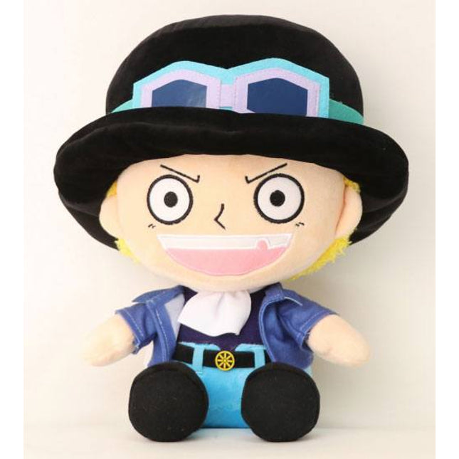 Sakami merchandise One Piece peluche Chopper x Ace 11 cm